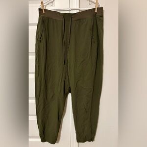 Lululemon License to Train Joggers